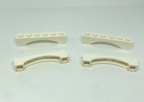 Lego bogenstein 1x6 ref - -,
