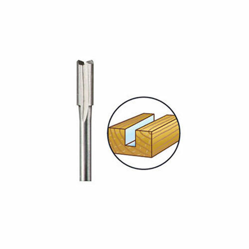 Dremel 650 gerader router bit - 650,