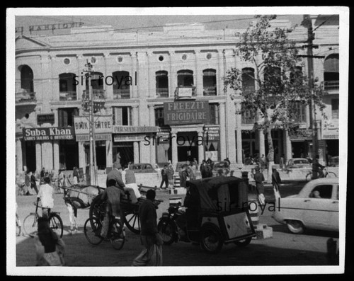 Lahore pakistan 1959 - pakistan,