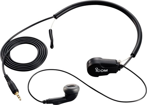 Icom kehlkopfmikrofon - icom,