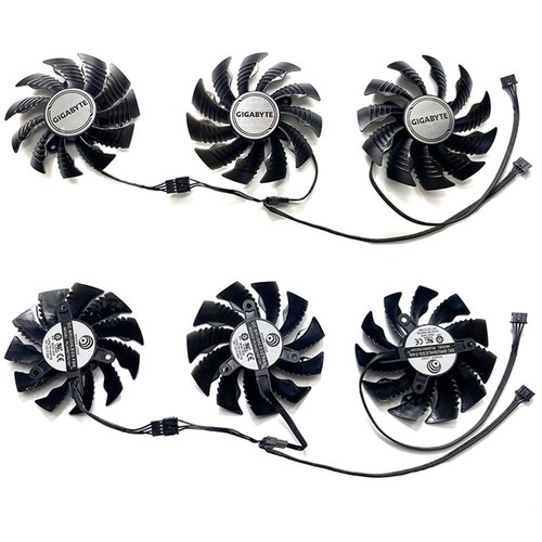 87mm grafikkartenlüfter für - 87mm,