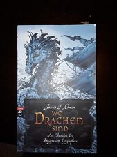 Wo Drachen sind - Die Chroniken der Imaginarium Geographica 