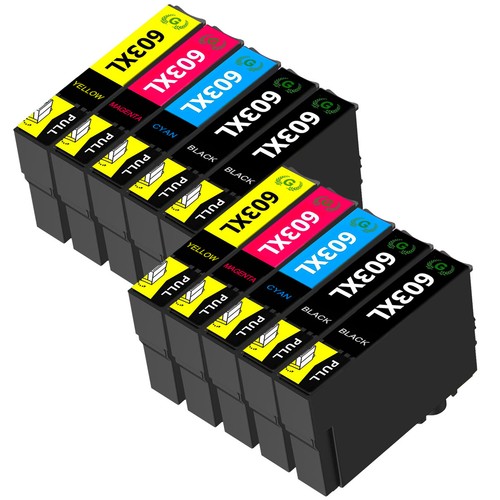 Druckerpatronen für epson - epson, 603