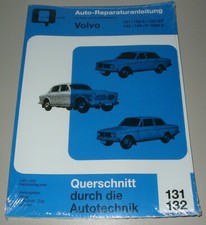 Reparaturanleitung Volvo