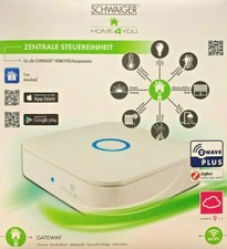 Schwaiger smart home gateway - schwaiger,