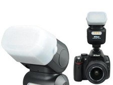 Blitzdiffusor /  Bouncer für