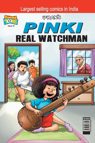 Pran pinki real - |,
