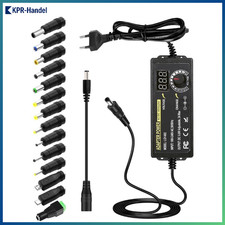 Einstellbares 3V-24V Netzteil