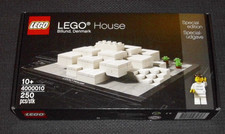 LEGO Architecture 4000010  Billund  LEGO House Edition  NEU & OVP