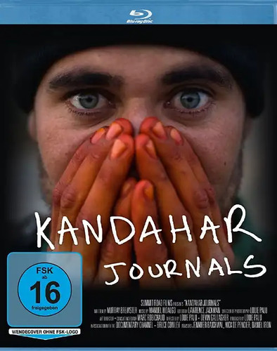 Kandahar journals - kandahar,