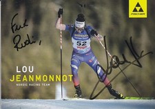 Lou JEANMONNOT - Frankreich