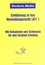 Einführung in das Verwaltungsrecht (AT) 1 - VwVfG