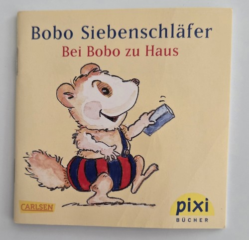 Pixi buch bobo - pixi-buch,
