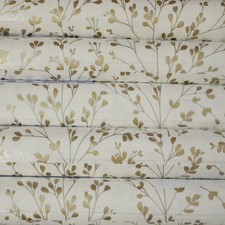 5 Weiß Gold Tapete Metallic