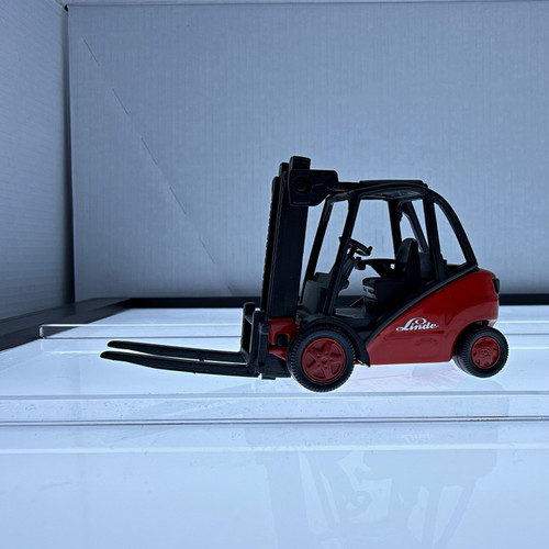 Siku linde gabelstapler modell - siku,
