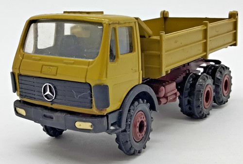 Conrad 3040 lkw - conrad, mercedes