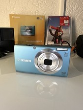 Digitalkamera Canon  zoom lens