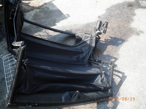 Dach cabrio bmw - bmw, 3er
