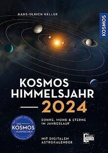 Kosmos himmelsjahr 2024 - kosmos,