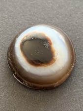 DZI BEAD, Tibet,  Buddha Tian