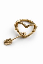 Givenchy Herz & Pfeil Ring -