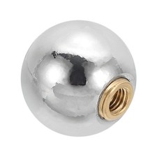 25 mm Kugel-Lampenendstücke