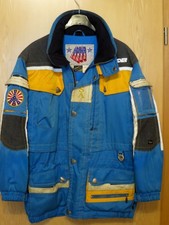 Spyder Herren Ski Jacke US Ski Team Gr 50 – sehr selten !