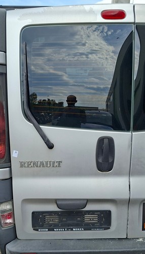 Hecklastträger mit schaukel - hecklastträger.,