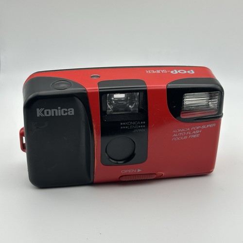 Konica pop super analog - pop,