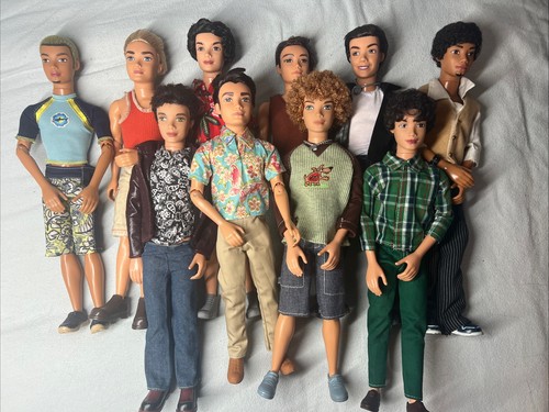 Scene boys pack - my,