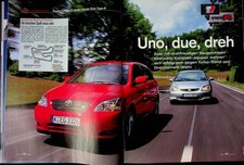 Sport Auto 06/2003 Toyota