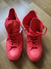 Converse Chuck Taylor All Star  44.5 red bright crimson