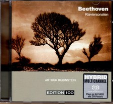BEETHOVEN: KLAVIERSONATEN No