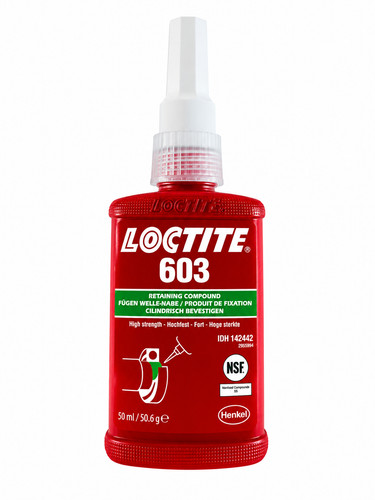 Original loctite 603 - loctite, flasche