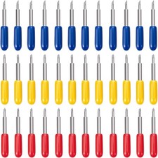 36 Stück Grad Klingen für