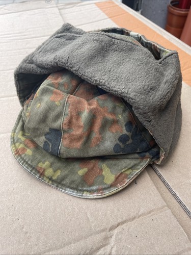 Frühe bundeswehr flecktarn - bundeswehr,