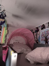  2 Ikea Betthimmel Pink Preis