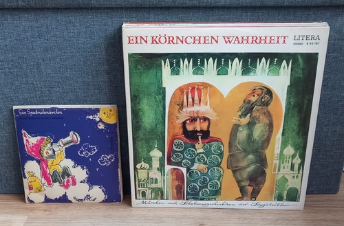 Märchenschallplatten ddr - märchenschallplatten.,