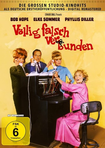 Völlig falsch verbunden - -, bob