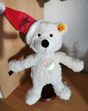 Steiff weihnachtsteddybär - steiff,