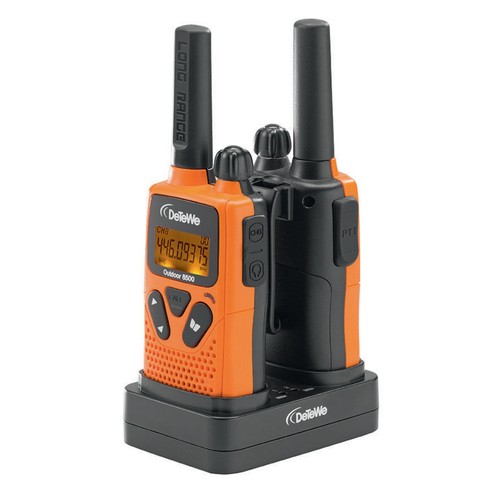 Detewe outdoor 8500 pmr - outdoor,