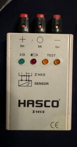 Sensortester hasco - sensortester,