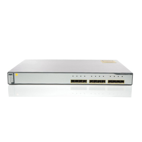 Cisco c3750g 12s switch - cisco, ws-c3750g-12s-e