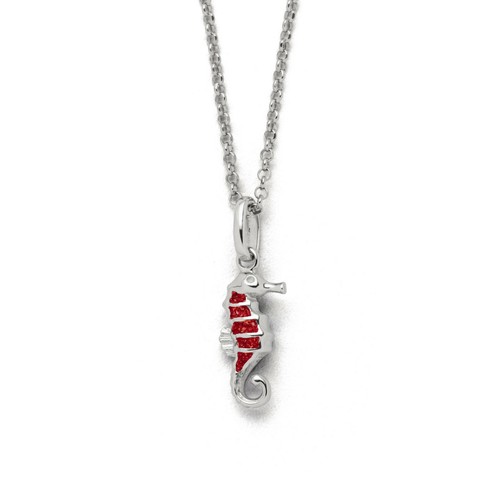 Dur schmuck kette - dur, seepferdchen
