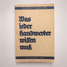 Was Jeder Handwerker Wissen