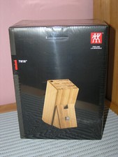 Zwilling Messerblock TWIN Bambus NEU OVP