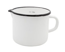 Milchtopf liter mit - 1,5,