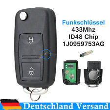 433 MHz Funk Schlüssel 2