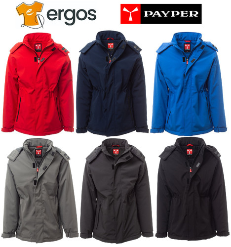 Payper nordet softshelljacke - payper,