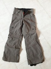 Skihose Rossi, khaki, Gr. M